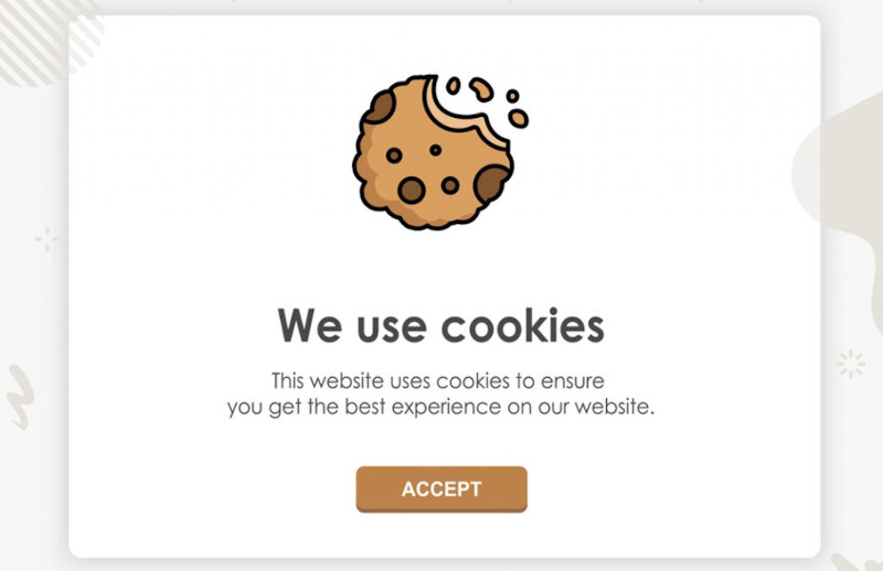 Praticamente todo site com alguma interação entre seus usuários utiliza cookies